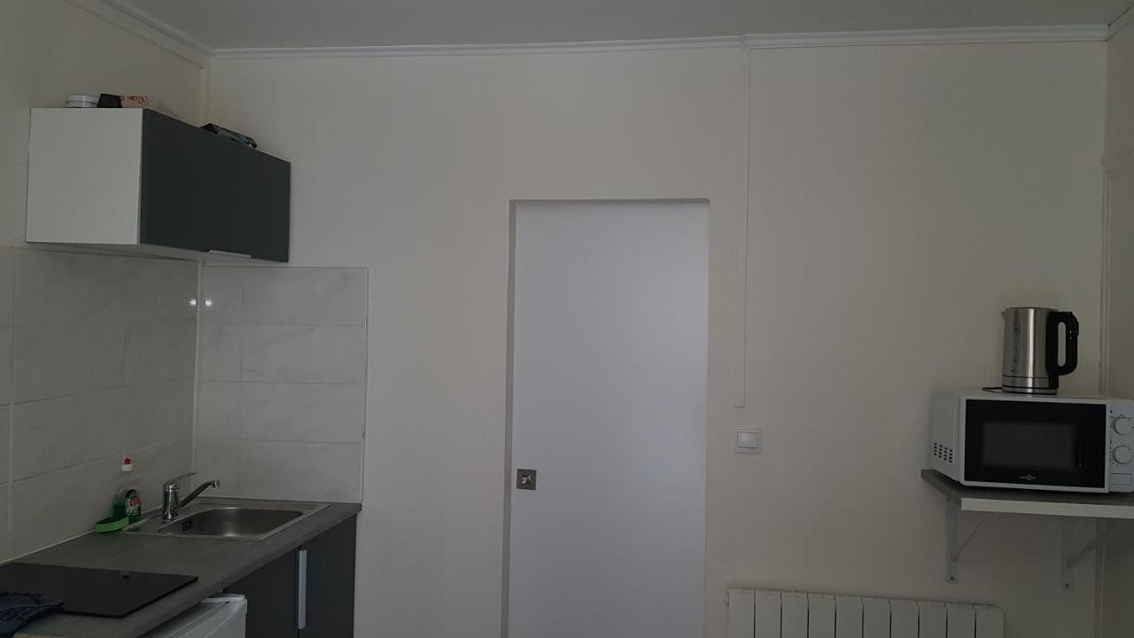 Joli studio proche de DisneyLand Paris Nanteuil-lès-Meaux Extérieur photo